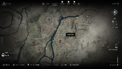 至高の宝箱21場所・地図