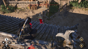 長浜城・侍大将2