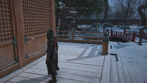 愛宕神社（アサクリ）の参拝場所2