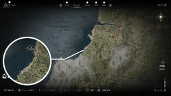 至高の宝箱DLC7場所・地図