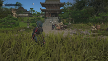 託宣者の居場所