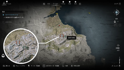 至高の宝箱DLC2場所・地図