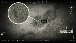 至高の宝箱33場所・地図