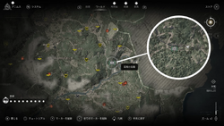 至高の宝箱83場所・地図