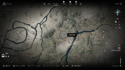 至高の宝箱24場所・地図