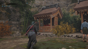 常宮神社（アサクリ）の参拝場所3