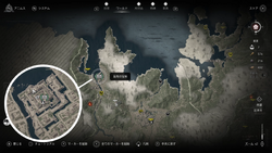 至高の宝箱54場所・地図