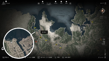 Balatro装備：港の商人4・地図