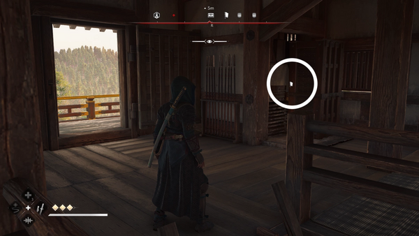 宇陀松山城：家紋