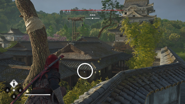 高槻城：狩野永徳の絵