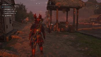 「大海原の大打撃」発生場所