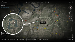 至高の宝箱77場所・地図