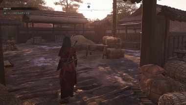 囚われの忍の居場所を突き止める