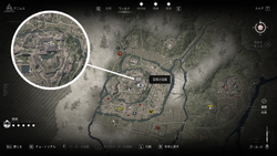 至高の宝箱31場所・地図