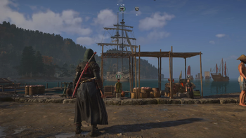 Balatro装備：港の商人4