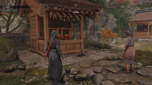 常宮神社（アサクリ）の参拝場所4