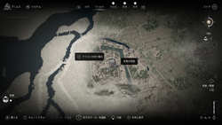 至高の宝箱5場所・地図