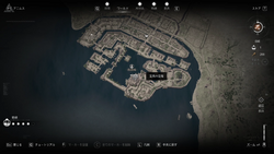 至高の宝箱42場所・地図