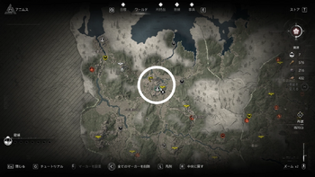 福知山城の場所