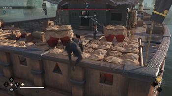 破壊工作の流れ1