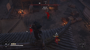 福知山城・侍大将3