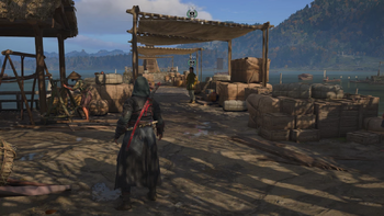 Balatro装備：港の商人3