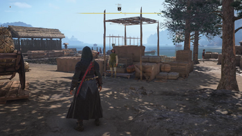 Balatro装備：港の商人1