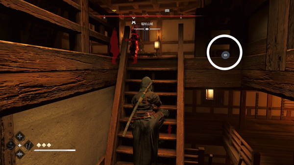 福知山城：至高の宝箱の場所