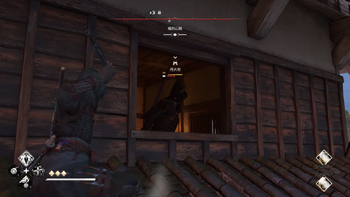 福知山城：天守の侍大将の倒し方・地図