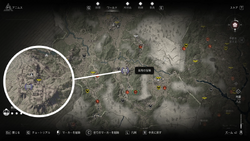 至高の宝箱50場所・地図