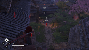 高槻城・侍大将2