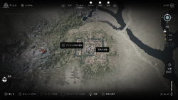 至高の宝箱15場所・地図