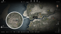 至高の宝箱69場所・地図