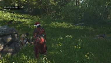 「壁の向こう側」発生場所