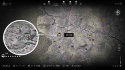 至高の宝箱57場所・地図