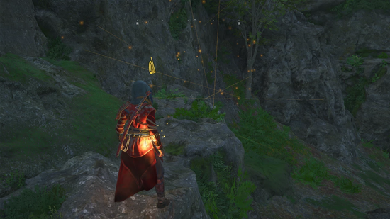 「丹波の石」の場所