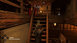 福知山城・侍大将5