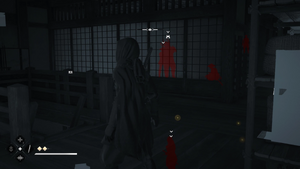 長浜城・侍大将4