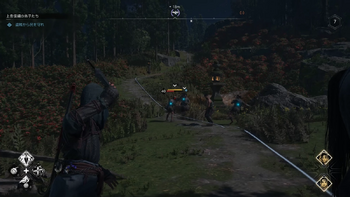 【盗賊の攻撃】場所