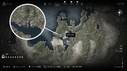 至高の宝箱66場所・地図