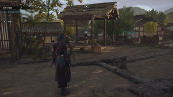 食い物屋：餅菓子