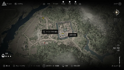 至高の宝箱9場所・地図