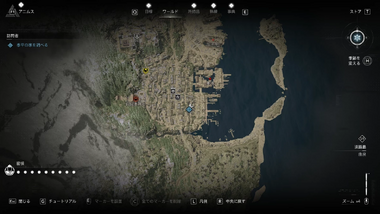 泰平の家の場所・地図