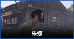 朱蝶