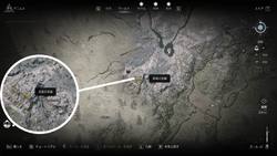 至高の宝箱25場所・地図