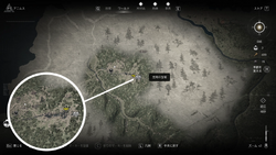 至高の宝箱38場所・地図