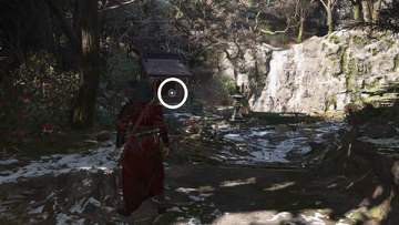 産宮神社（アサクリ）の参拝場所2