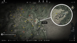 至高の宝箱80場所・地図