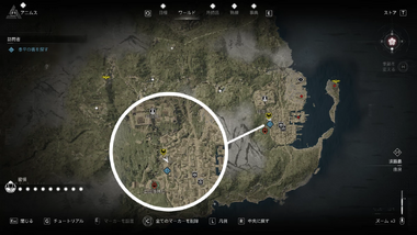 泰平の客（由良湊神社）の居場所・地図