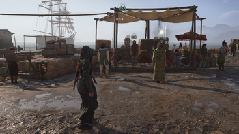 Balatro装備：港の商人5